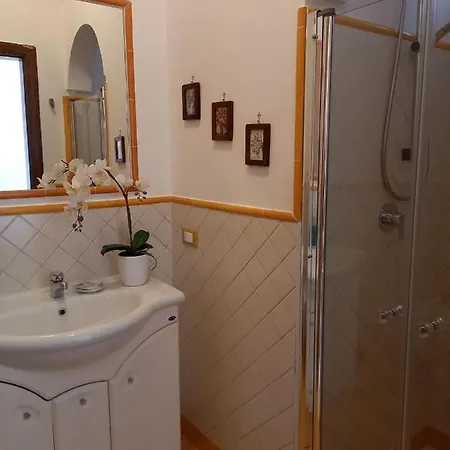 Vakantiehuis La Conchiglia *