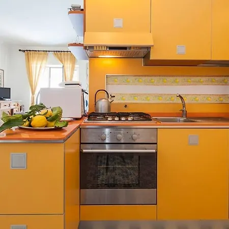 Сasa de vacaciones La Conchiglia *