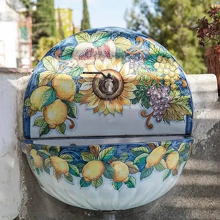 La Conchiglia Ferienhaus Positano