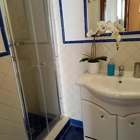 Ferienhaus La Conchiglia Positano
