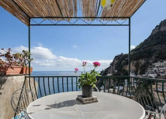 Сasa de vacaciones La Conchiglia Positano