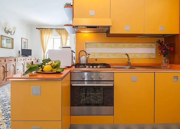 Сasa de vacaciones La Conchiglia *