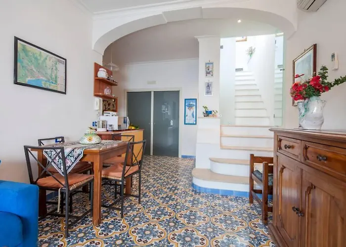 Сasa de vacaciones La Conchiglia *