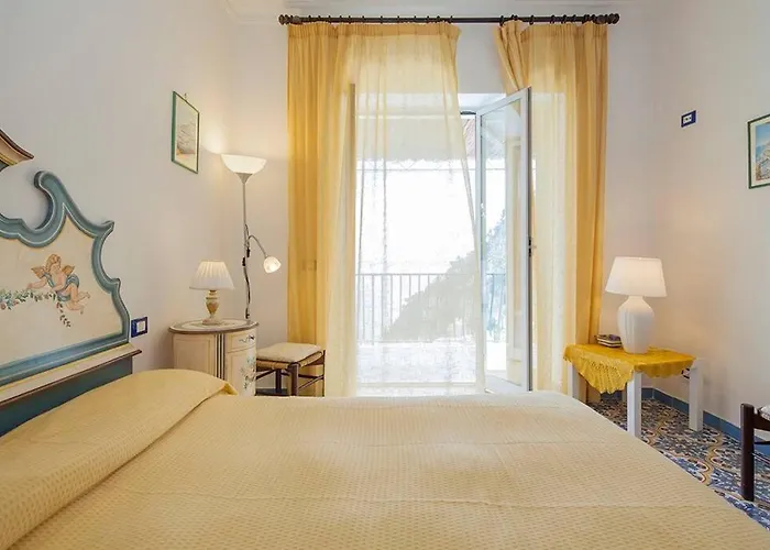 Сasa de vacaciones La Conchiglia