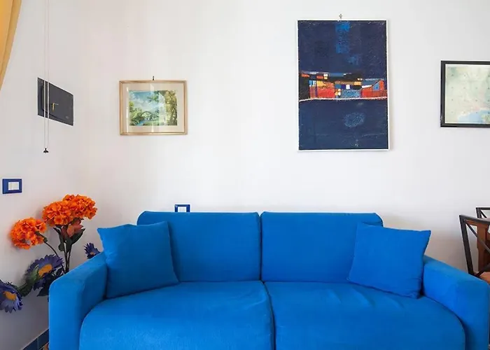 La Conchiglia Сasa de vacaciones Positano