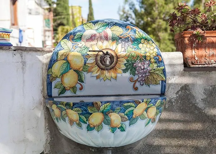 La Conchiglia Сasa de vacaciones Positano