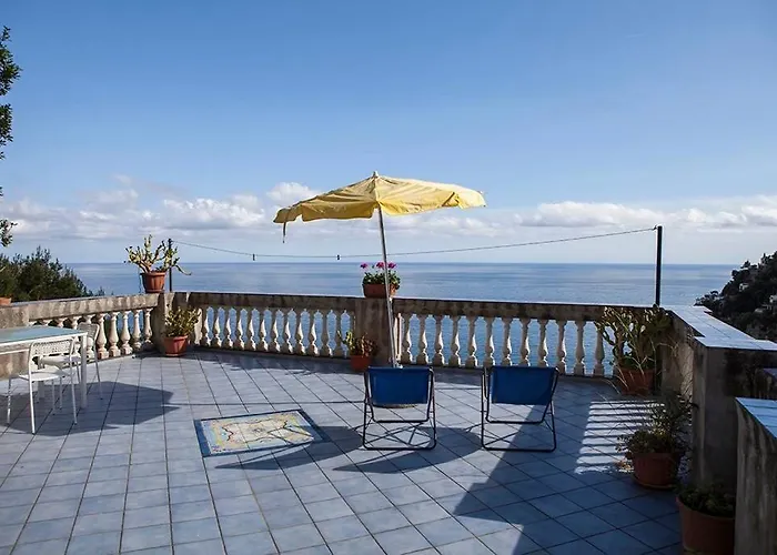 Сasa de vacaciones La Conchiglia