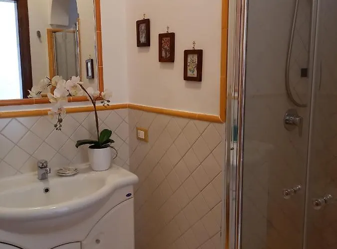 Сasa de vacaciones La Conchiglia *